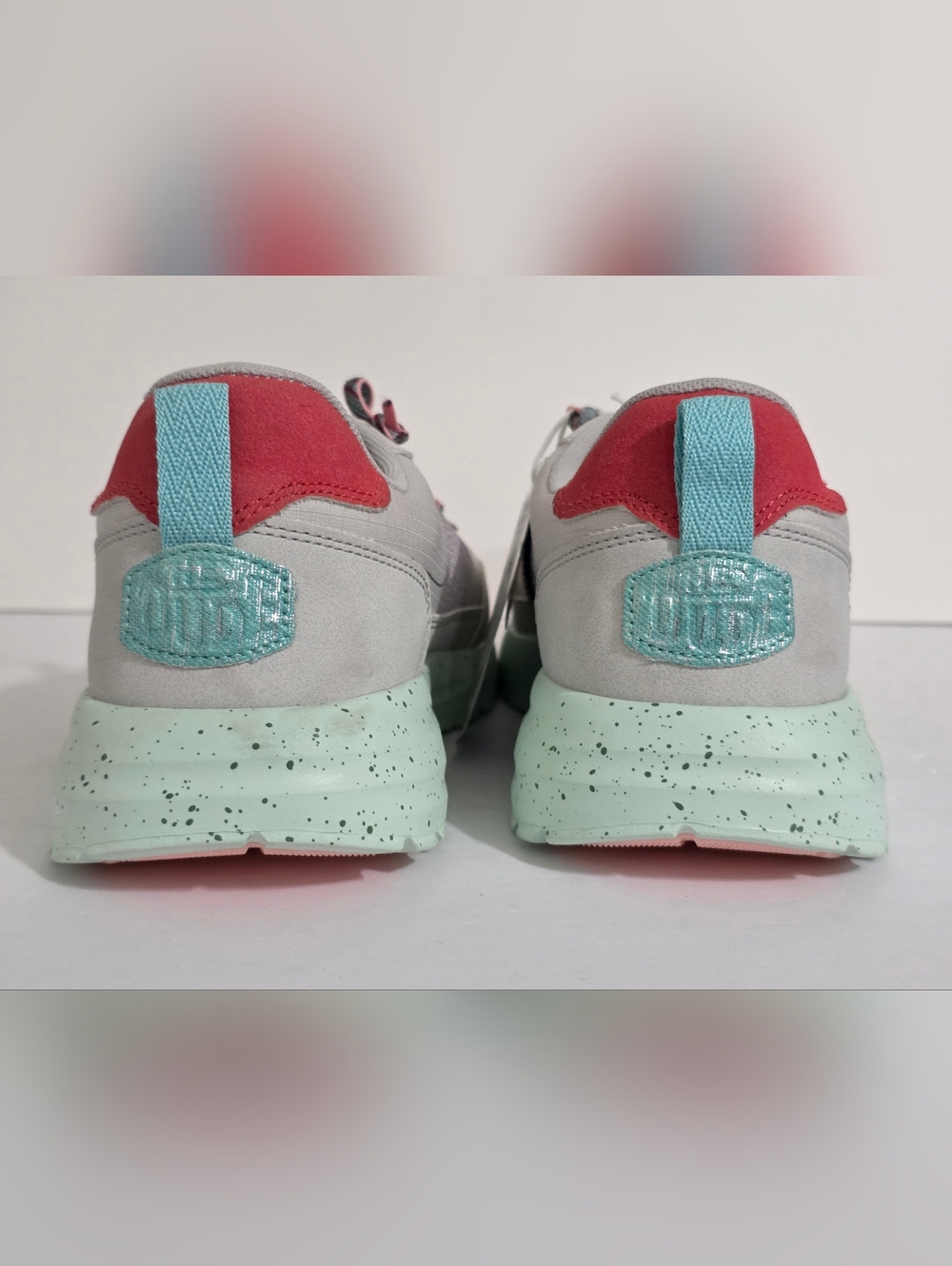 Hey Dude  Sirocco Alta Women's  Sneaker Size 10 - Picture 5 of 9